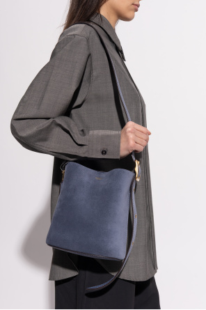 Torba na ramię `bleecker bucket` od Coach