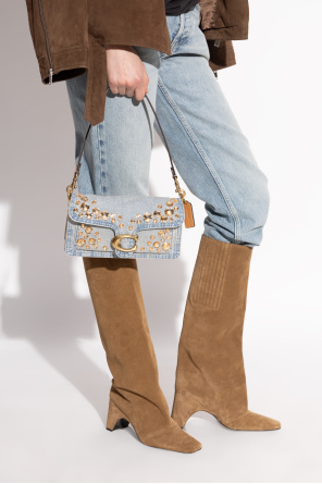 Torba na ramię `tabby` od Coach