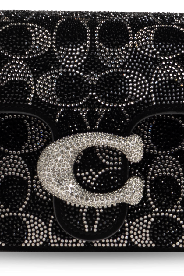 Coach Bolso de hombro ‘Tabby’