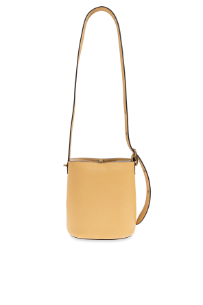 "Bleecker 21" bucket shoulder bag