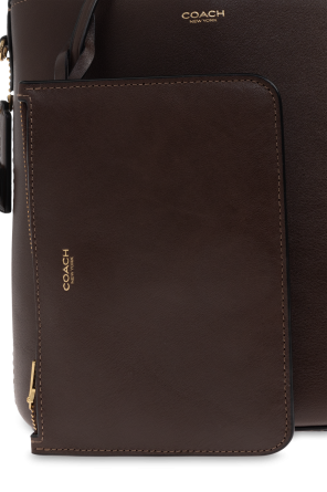 Coach Bolso bandolera "Bleecker"