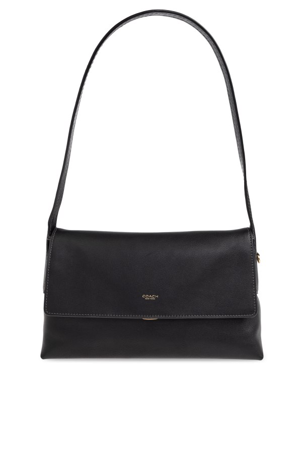 Coach Ledertasche zum Umhängen