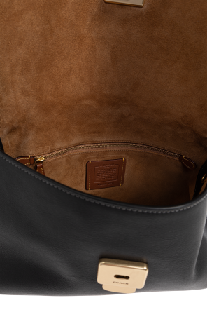 Coach Ledertasche zum Umhängen