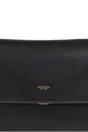 Coach Ledertasche zum Umhängen