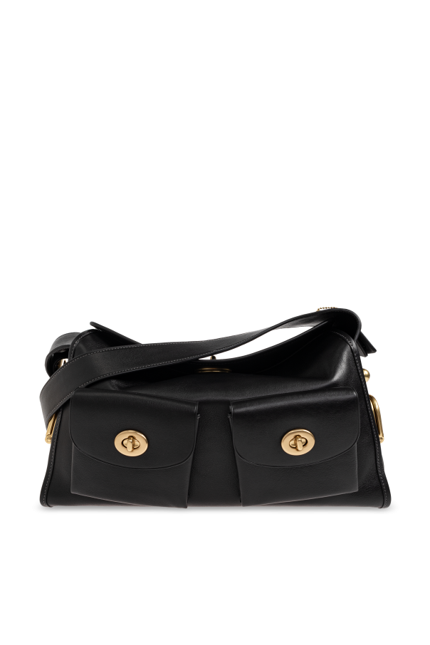 ‘Turnlock’ bag od Coach