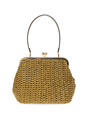 Shoulder bag "Kisslock 27"
