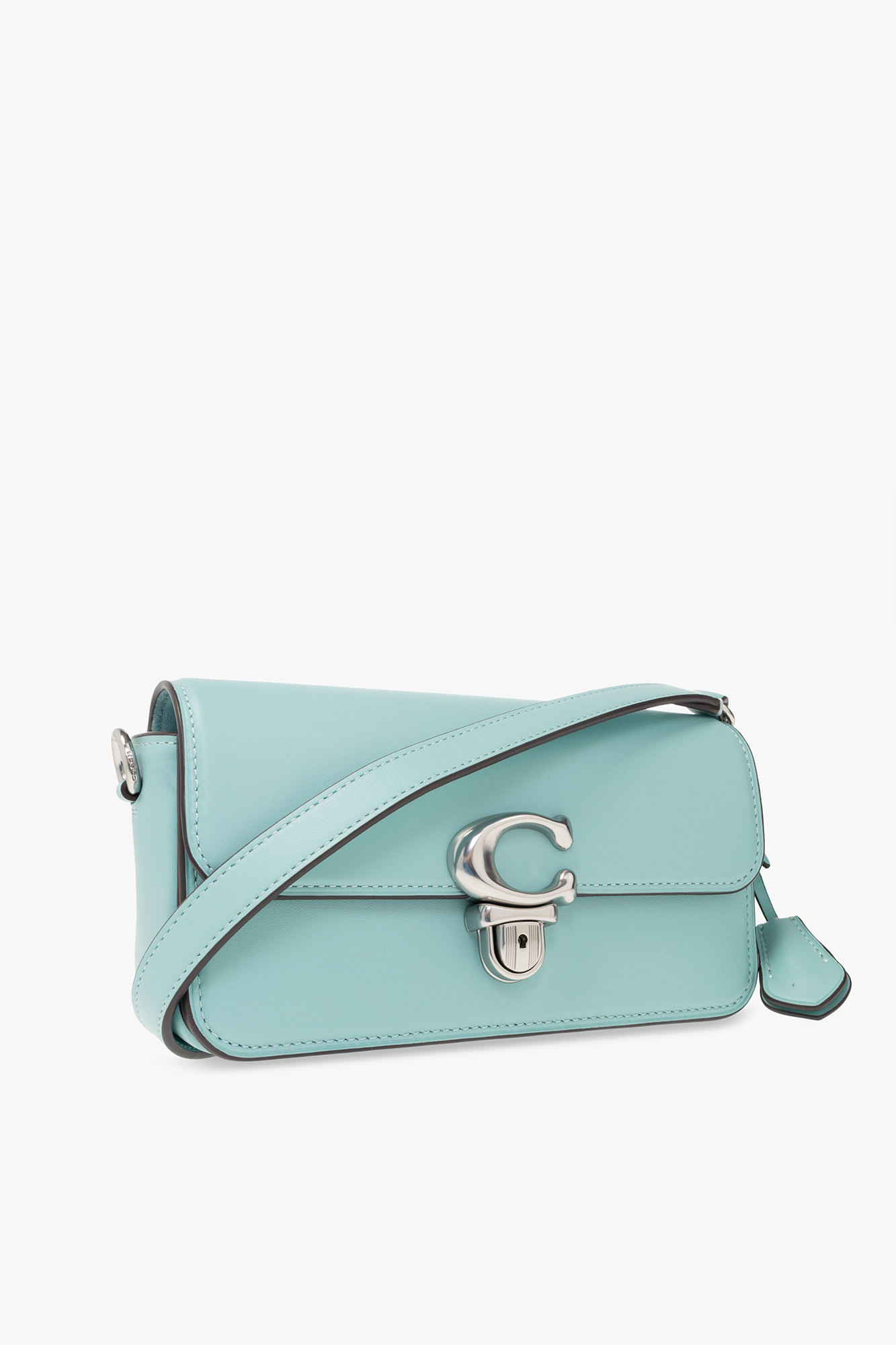 Light blue 'Studio Baguette' shoulder bag Coach - Vitkac TW