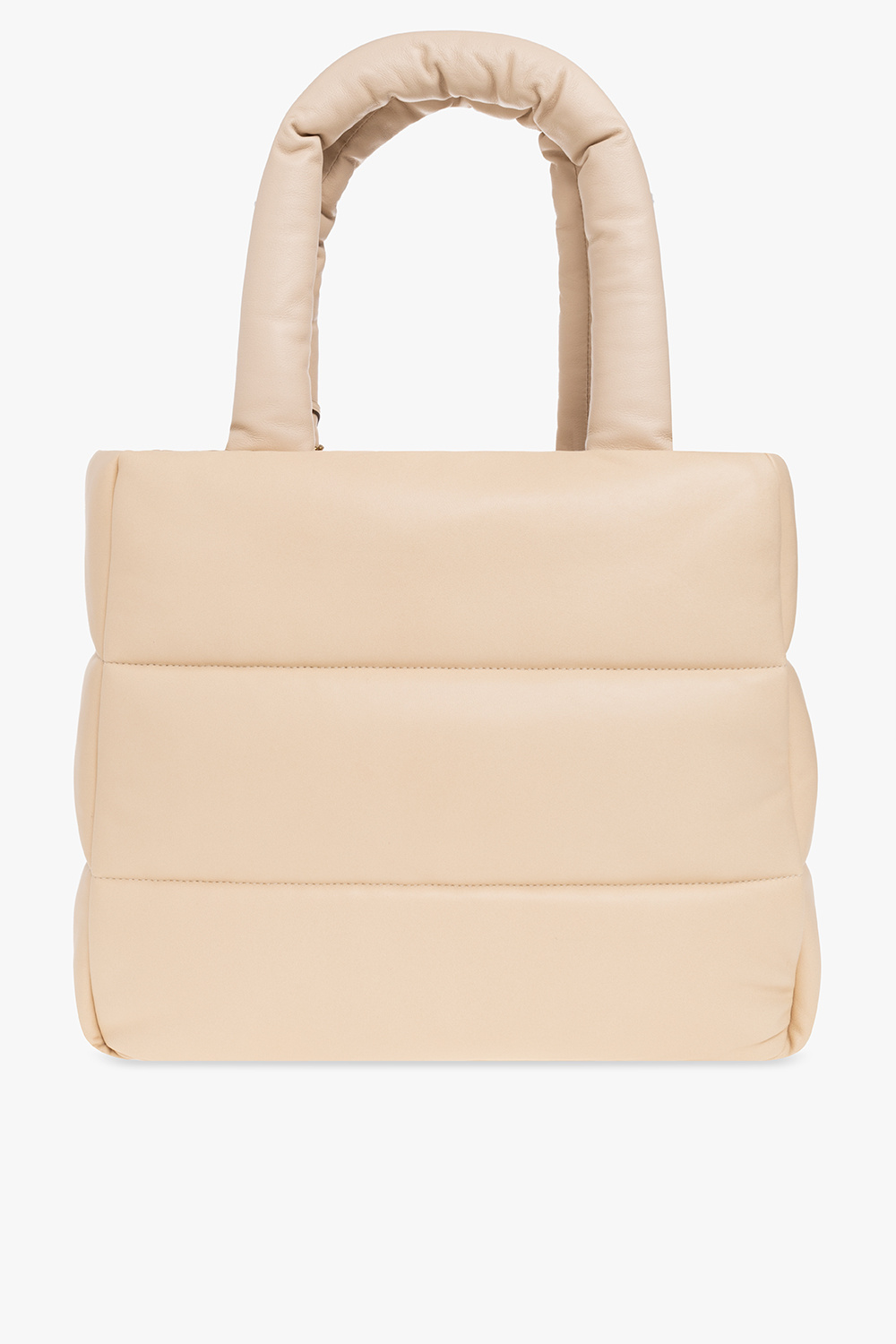 Coach ‘Pillow’ quilted shopper bag