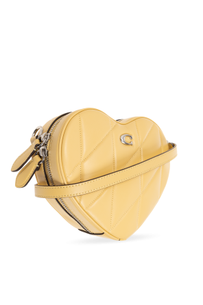Coach ‘Heart’ Shoulder Bag