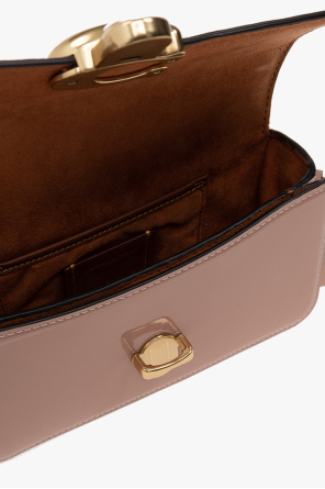 Coach ‘Studio Baguette’ bag in patent leather