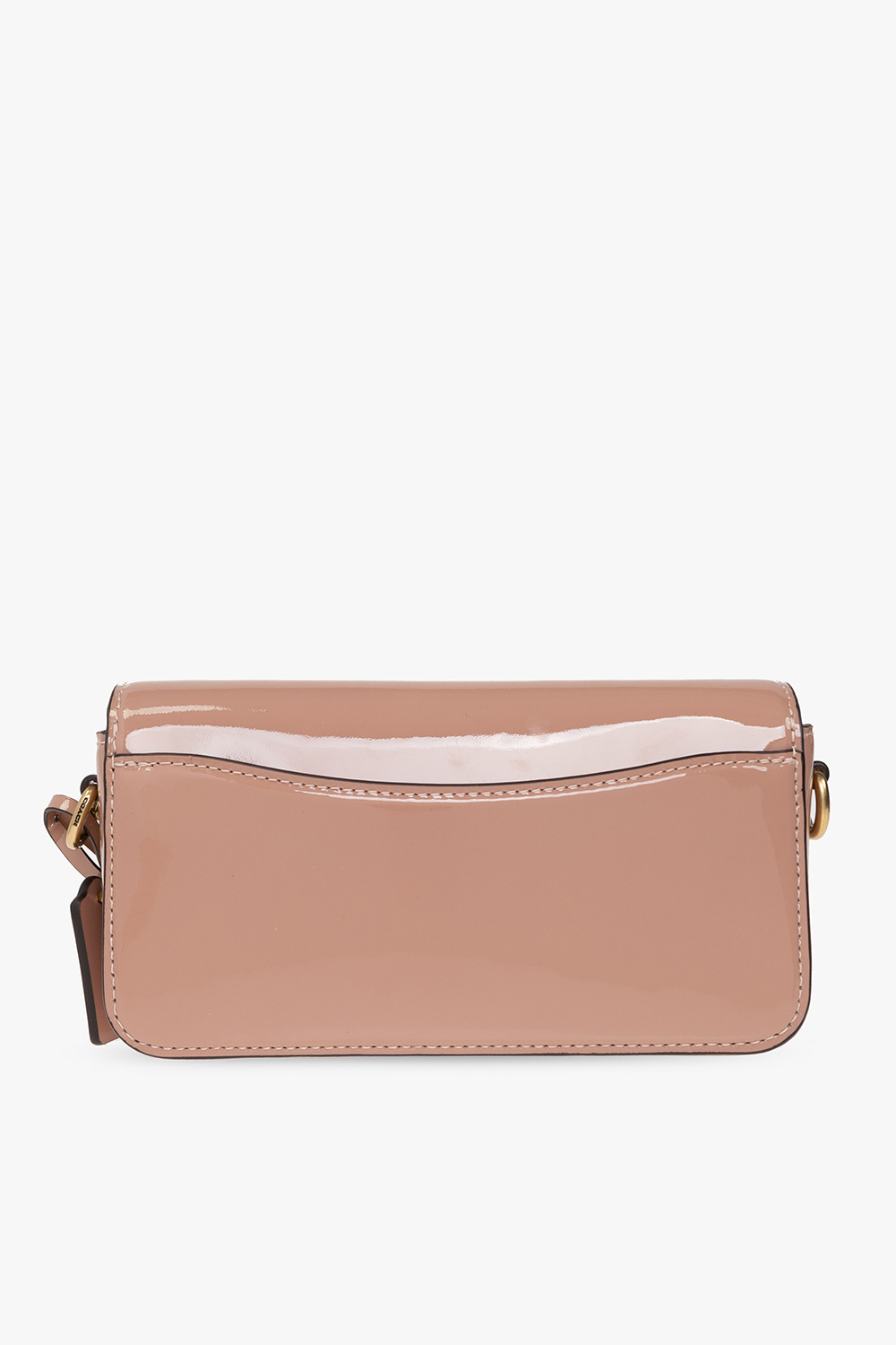 coach accessories ‘Studio Baguette’ bag in patent leather