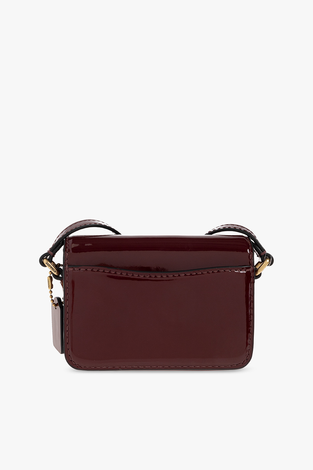 Shop Coach Casual Style Leather Elegant Style Logo Shoulder Bags by  Kyonkyon77