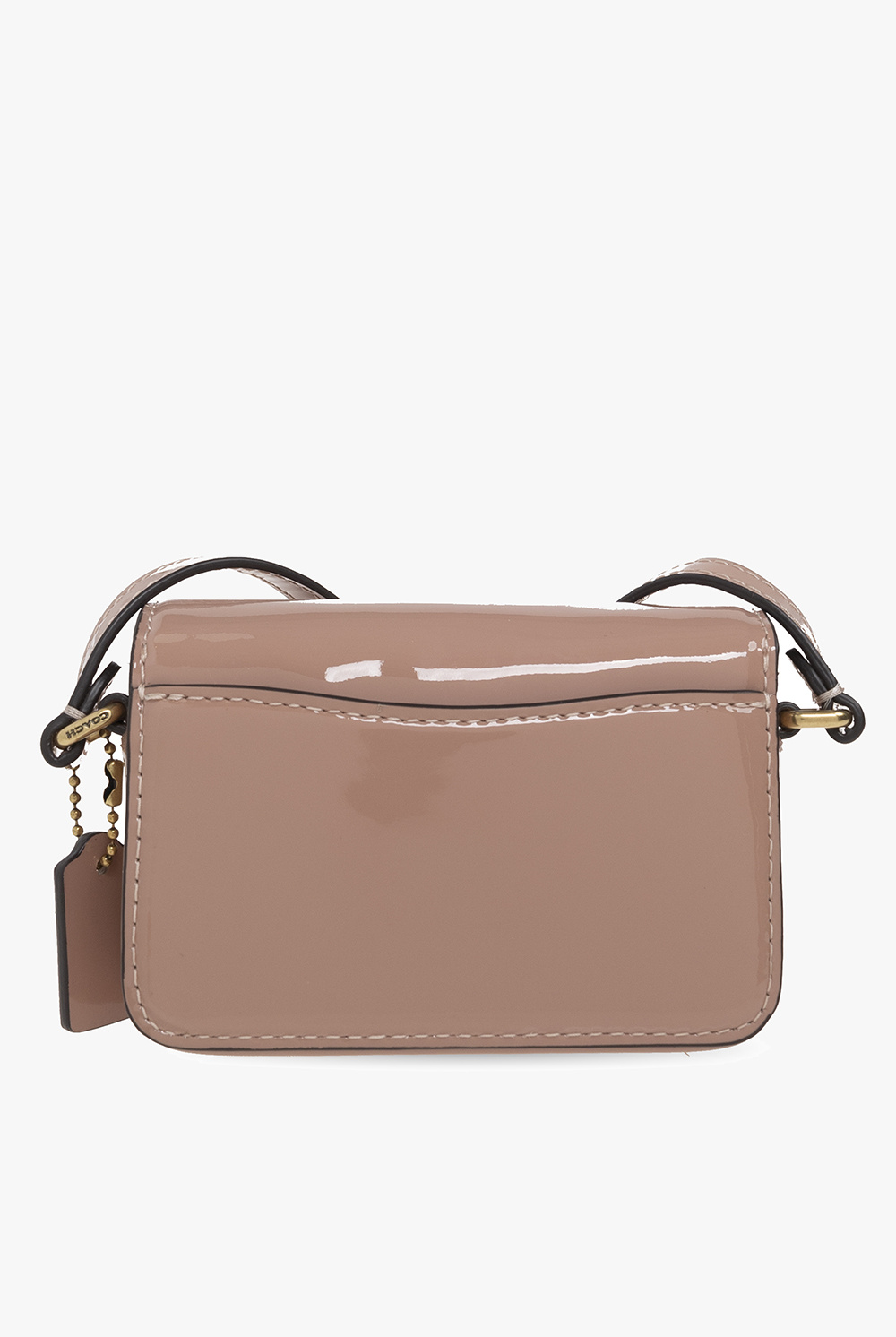 Studio 12 Crossbody Bag - Coach - Pink - Leather