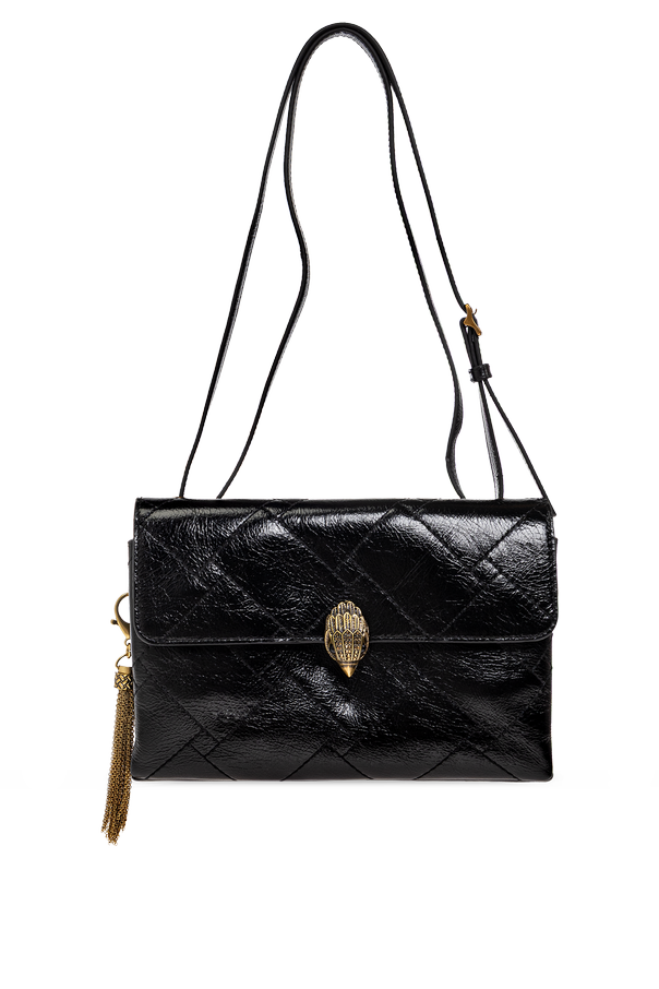 '‘Celia Flap’' leather bag od Kurt Geiger