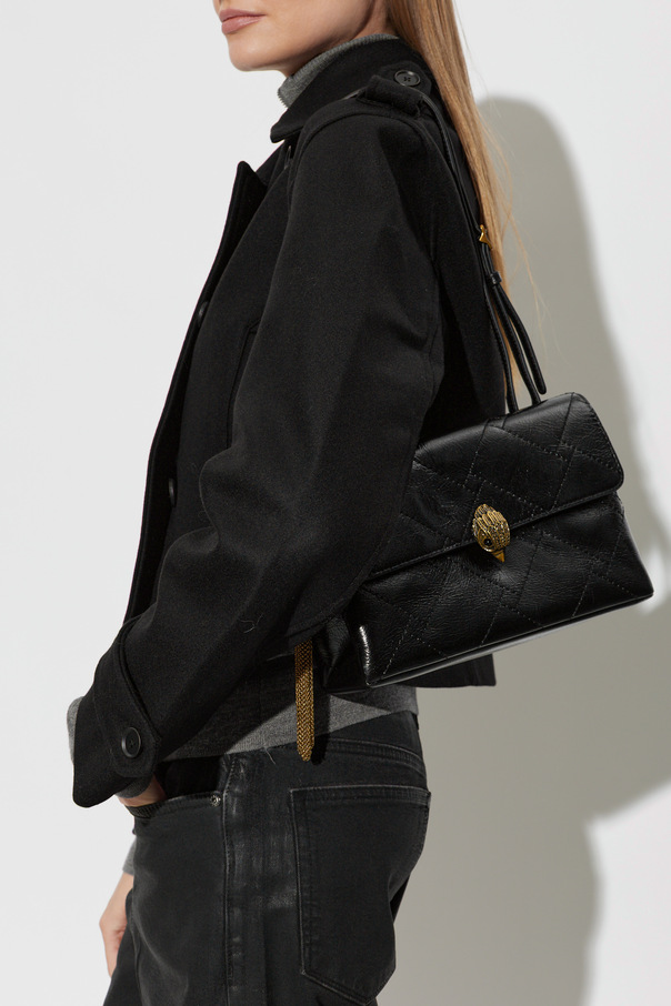 Kurt Geiger '‘Celia Flap’' leather bag