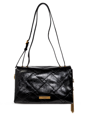 Kurt Geiger '‘Celia Flap’' leather bag