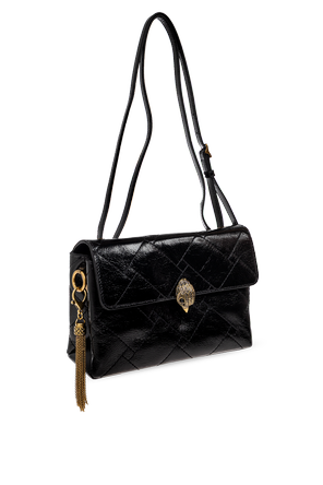 Kurt Geiger '‘Celia Flap’' leather bag
