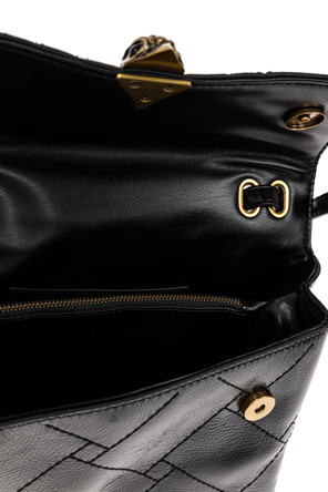 Kurt Geiger '‘Celia Flap’' leather bag