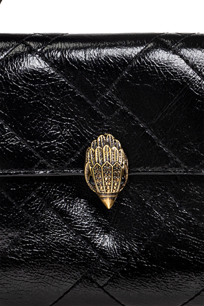 Kurt Geiger '‘Celia Flap’' leather bag