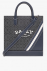 Bally GREY Shopper bag