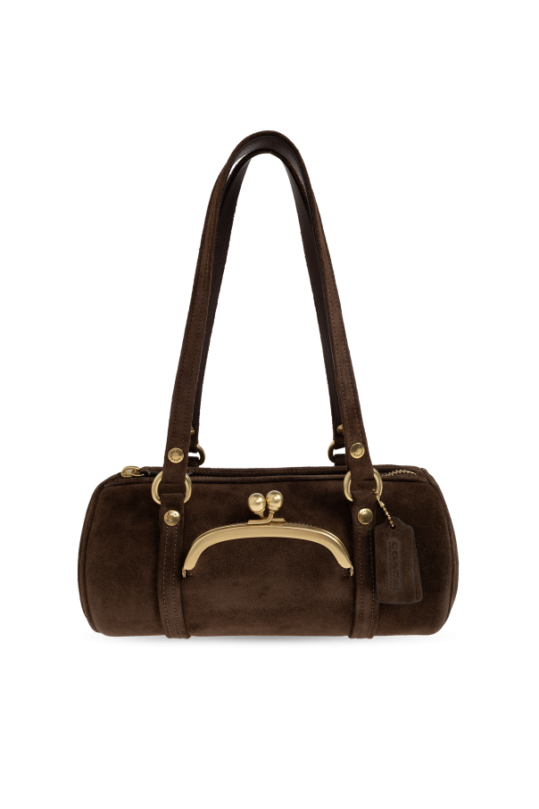 Coach Bag ‘Kisslock Barrel 28’