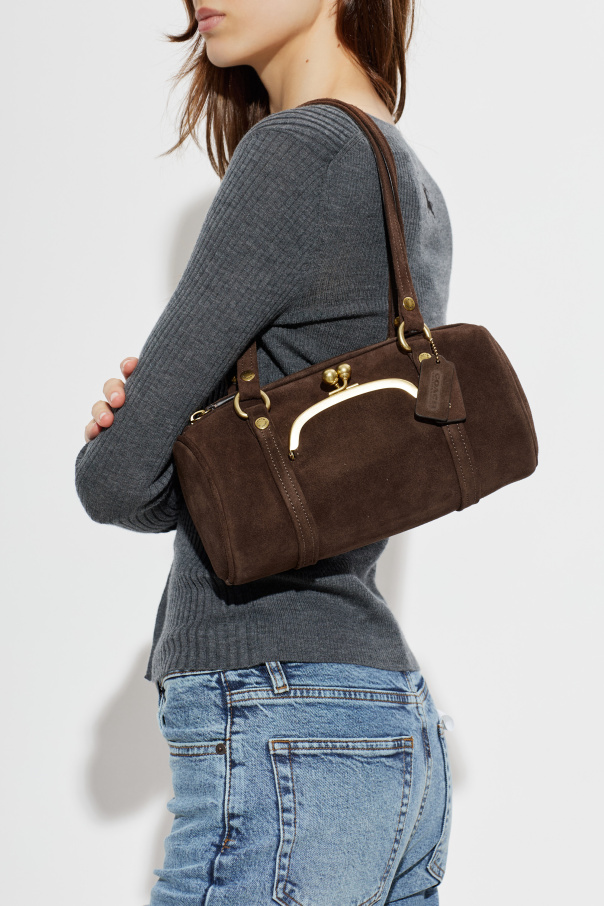 Coach Bag ‘Kisslock Barrel 28’
