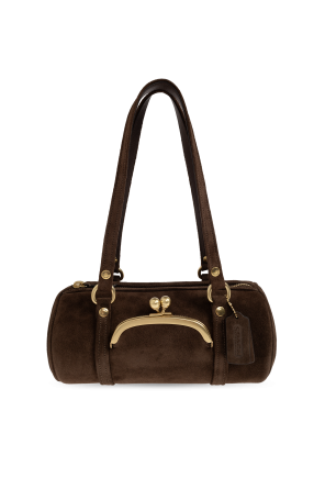 Bag ‘kisslock barrel 28’ od Coach