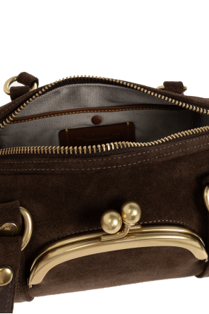 Coach Bag ‘Kisslock Barrel 28’
