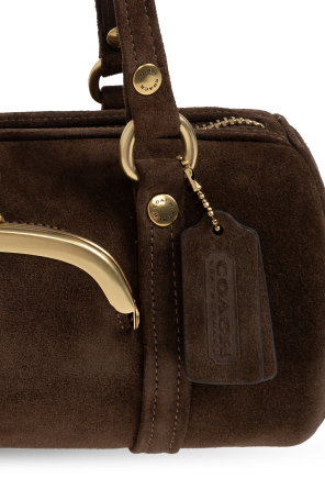 Coach Bag ‘Kisslock Barrel 28’