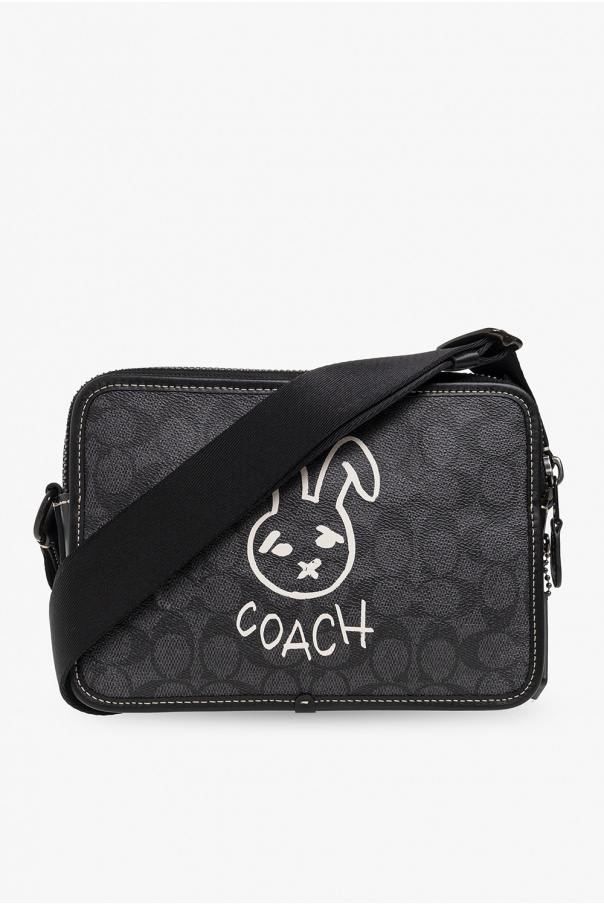 coach cut ‘Charter 24’ shoulder bag