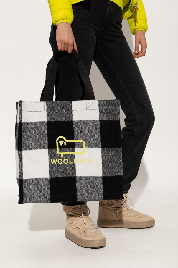 Woolrich Shopper mine bag