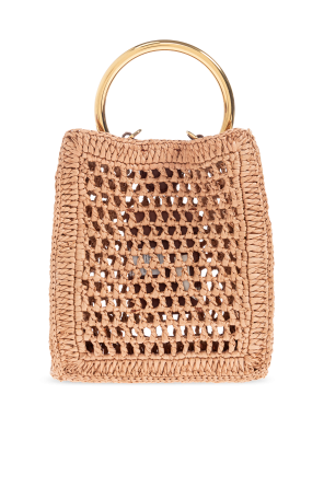 Chloé Torba do ręki `Summer Banana Mini`