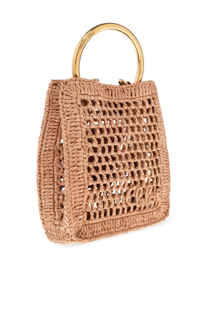 Chloé Torba do ręki `Summer Banana Mini`
