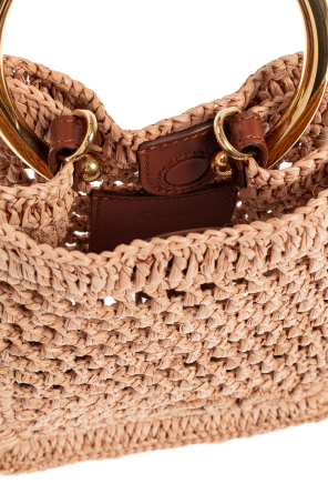 Chloé Torba do ręki `Summer Banana Mini`