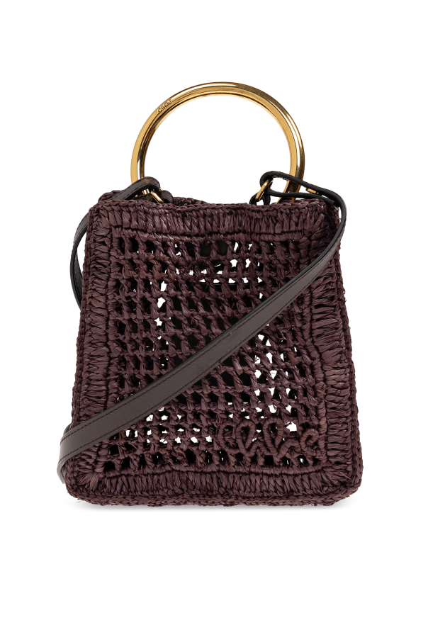 Handbag "Summer Banana Mini" od Chloé