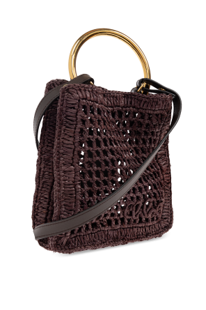 Chloé Handtasche „Summer Banana Mini“