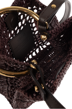 Chloé Handtasche „Summer Banana Mini“