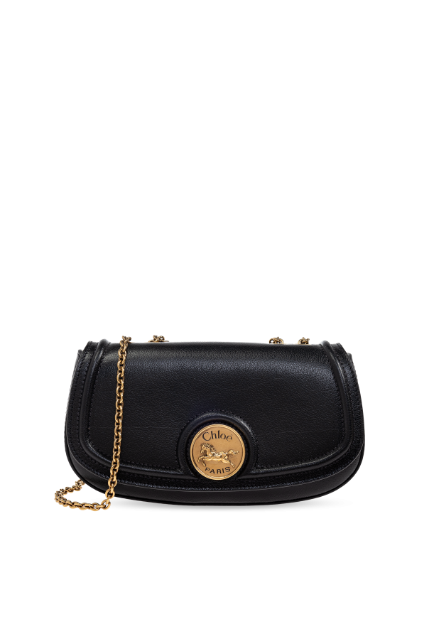 Chloé Shoulder bag "Horse Medal Mini"