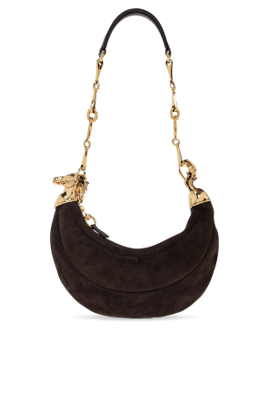Shoulder bag `Chain Horse`