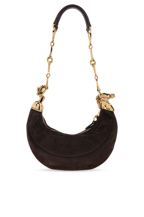 Chloé Schultertasche „Chain Horse“