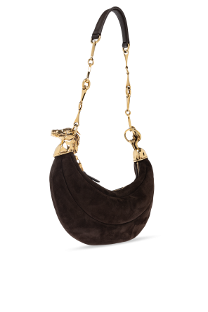 Chloé Schultertasche „Chain Horse“