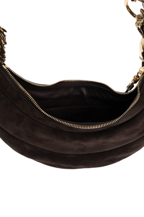 Chloé Schultertasche „Chain Horse“