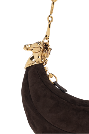 Chloé Schultertasche „Chain Horse“