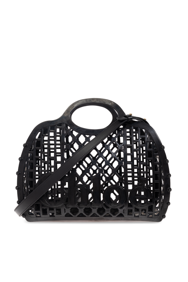 "Cage" shopper bag od Chloé