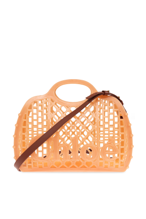 'Cage' shopper bag