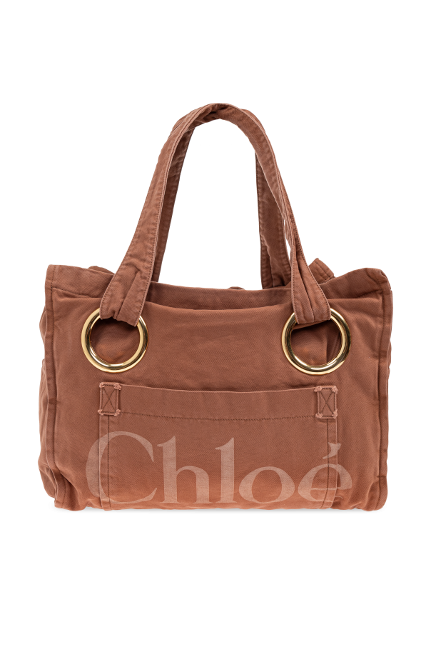 "Plage Large" shopper bag od Chloé