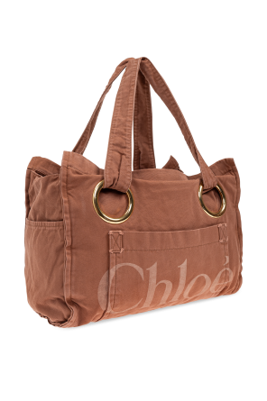 Chloé Shopper-Tasche „Plage Large“