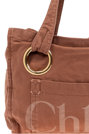 Chloé Shopper-Tasche „Plage Large“