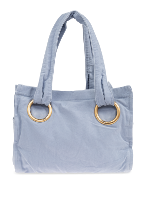 Chloé Torba `Plage Medium` typu `shopper`