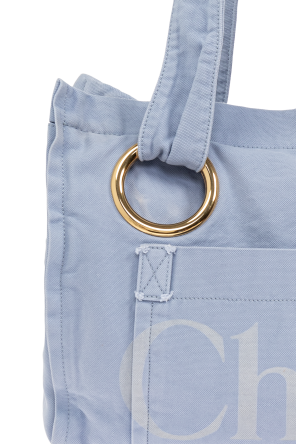 Chloé Torba `Plage Medium` typu `shopper`